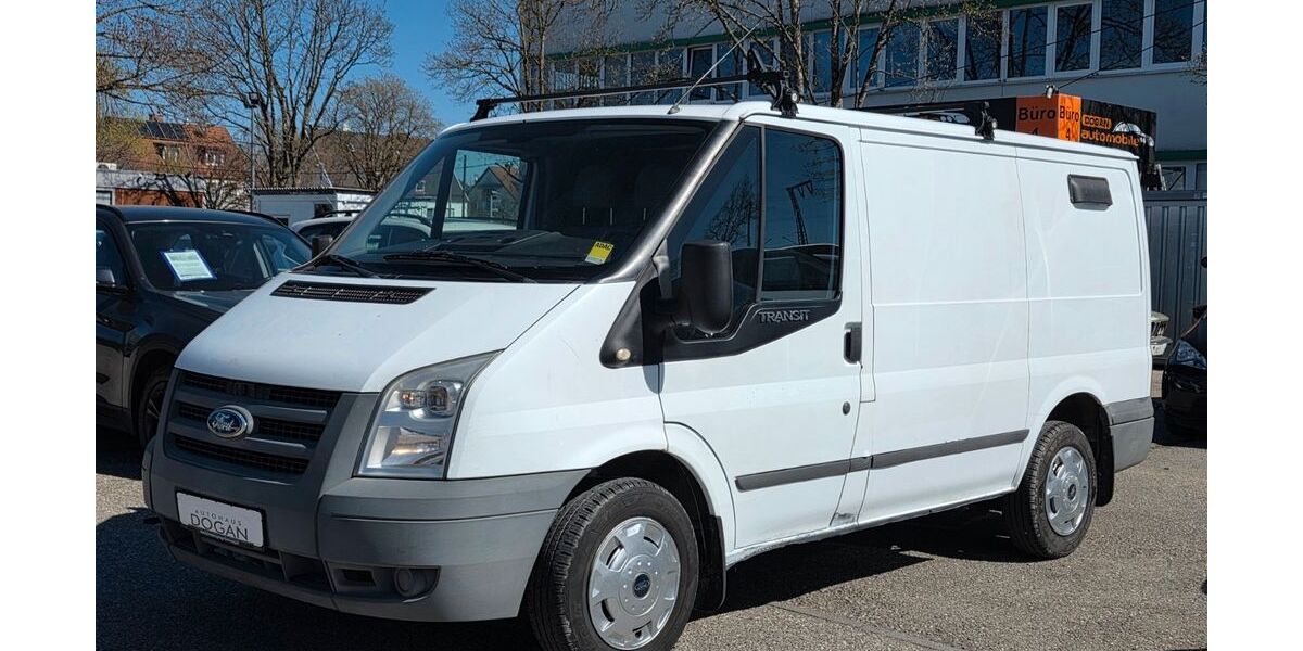 Ford Transit 63.343 km 6.900 &euro; München 81243