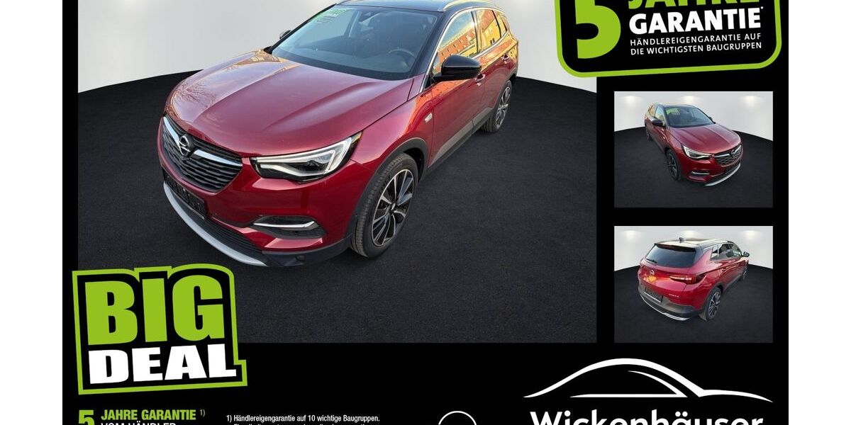 Opel Grandland (X) 60.000 km 19.990 &euro; München 80807