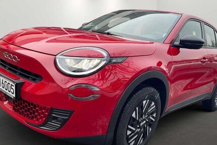 Fiat 600 11.000 km 21.280 € München 81673