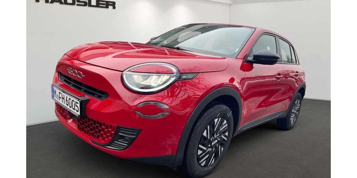 Fiat 600 11.000 km 21.280 &euro; München 81673