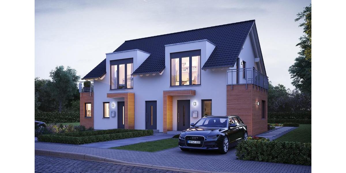 Doppelhaushälfte Ottobrunn - 5 Zimmer, 160 m&sup2;, 1.259.000&euro; | Angebot:26325042