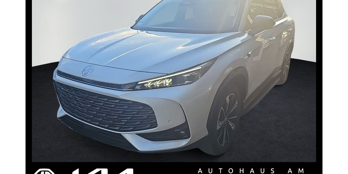 MG HS 12.200 km 27.360 &euro; München 80992