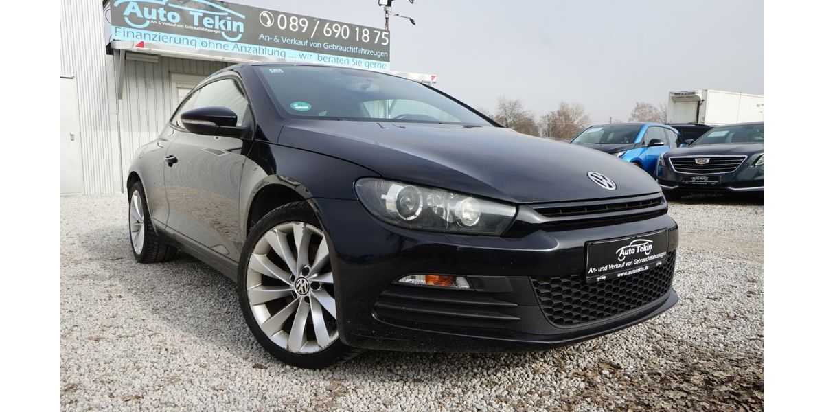 VW Scirocco 190.598 km 6.950 &euro; München 81829