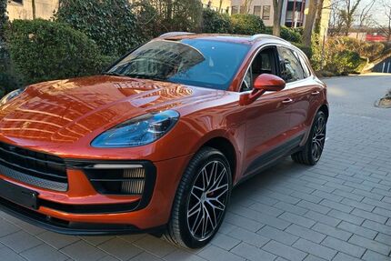 Porsche Macan 50.000 km 62.999 &euro; München 80689