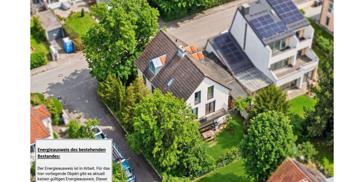 Grundstück München Pasing-Obermenzing - 1.350.000&euro; | Angebot:26431219