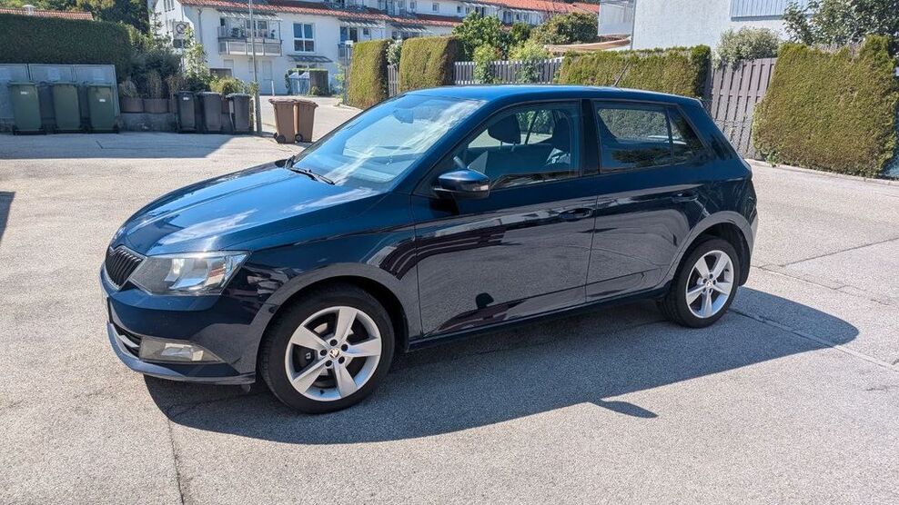Skoda Fabia 150.000 km 5.650 € Geretsried 82538