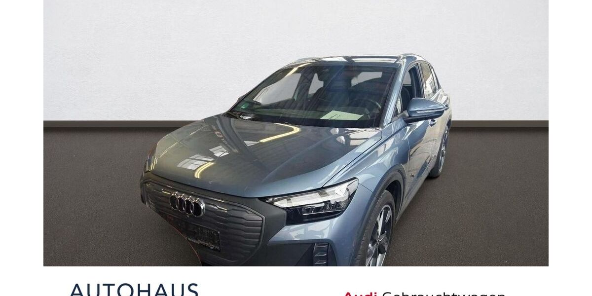 Audi Q4 e-tron 39.100 km 35.900 &euro; Ebersberg bei München 85560