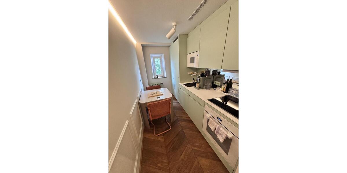 Etagenwohnung München Am Riesenfeld - 1 Zimmer, 16 m&sup2;, 850&euro; | Angebot:26544496
