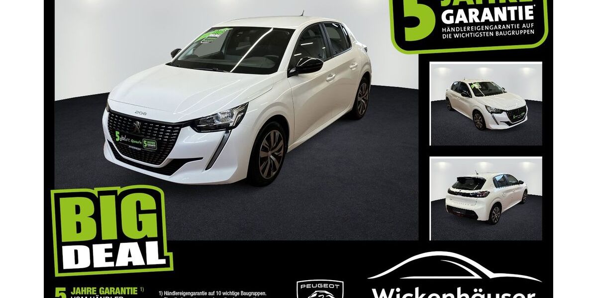 Peugeot 208 42.203 km 14.490 &euro; München 81673