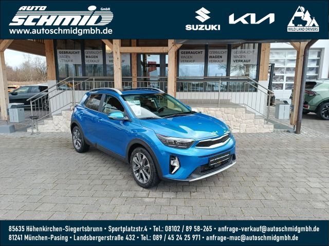 Kia Stonic 17.224 km 22.960 € Höhenkirchen-Siegertsbrunn 85635
