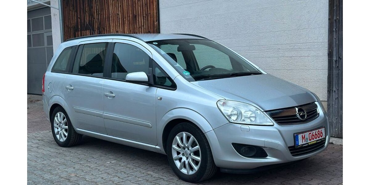 Opel Zafira 155.800 km 4.790 &euro; München 80995