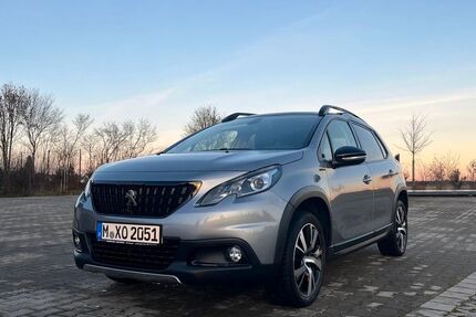 Peugeot 2008 41.000 km 14.500 &euro; Ottobrunn 85521