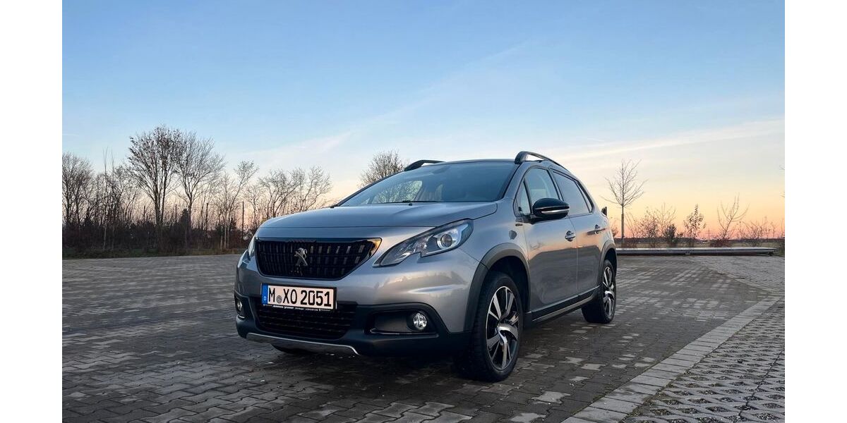 Peugeot 2008 41.000 km 15.900 &euro; Ottobrunn 85521