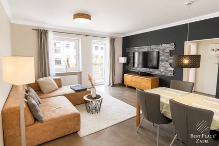 Wohnung München Alte Heide - 4 Zimmer, 84 m&sup2;, 885.000&euro; | Angebot:27163383