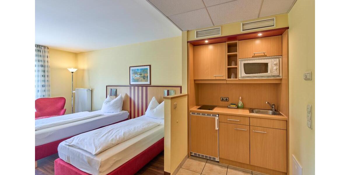 Etagenwohnung Aschheim - 2 Zimmer, 30 m&sup2;, 1.600&euro; | Angebot:25715341