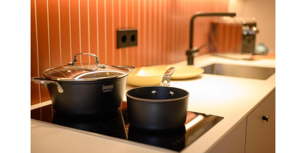 Möbliertes Wohnen im Grünen – 44 m² an der Würm mit Top-Anbindung | Superior Apartment 1 zimmer