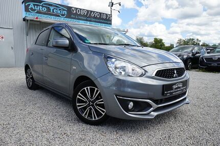Mitsubishi Space Star 53.708 km 11.950 &euro; München 81829