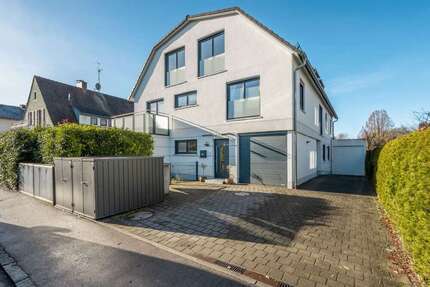 Haus München Thalkirchen-Obersendling-Forstenried-Fürstenried-Solln - 5 Zimmer, 175 m&sup2;, 1.599.000&euro; | Angebot:25900674