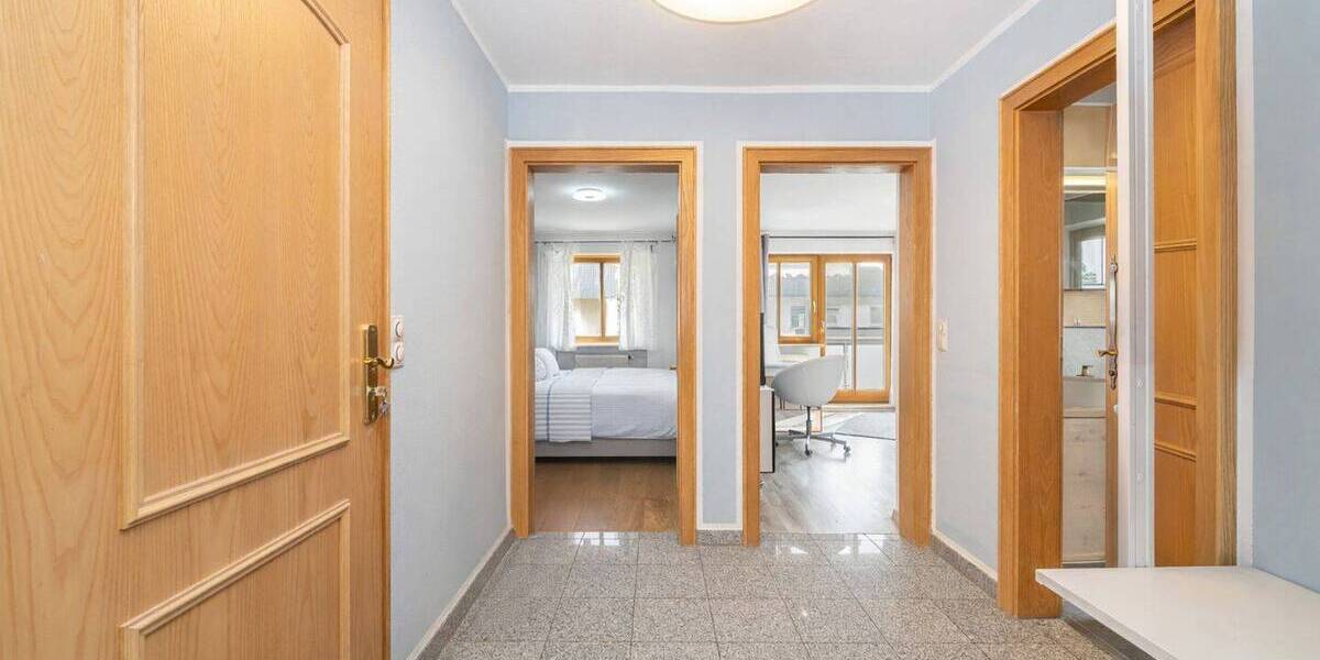 Doppelhaushälfte München Schwabing-Freimann - 6 Zimmer, 162 m&sup2;, 1.200.000&euro; | Angebot:26242466