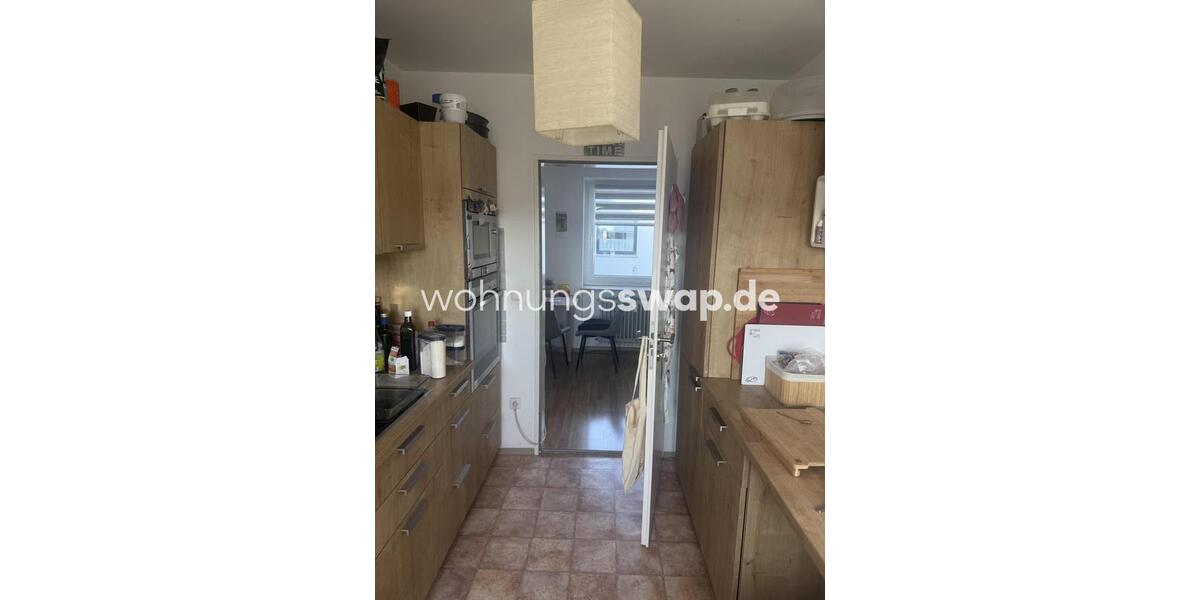 Etagenwohnung München Moosach - 3 Zimmer, 76 m&sup2;, 1.190&euro; | Angebot:26341285