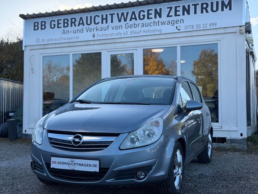 Opel Corsa 120.334 km 2.490 € Hofolding (20 Min von München) 85649