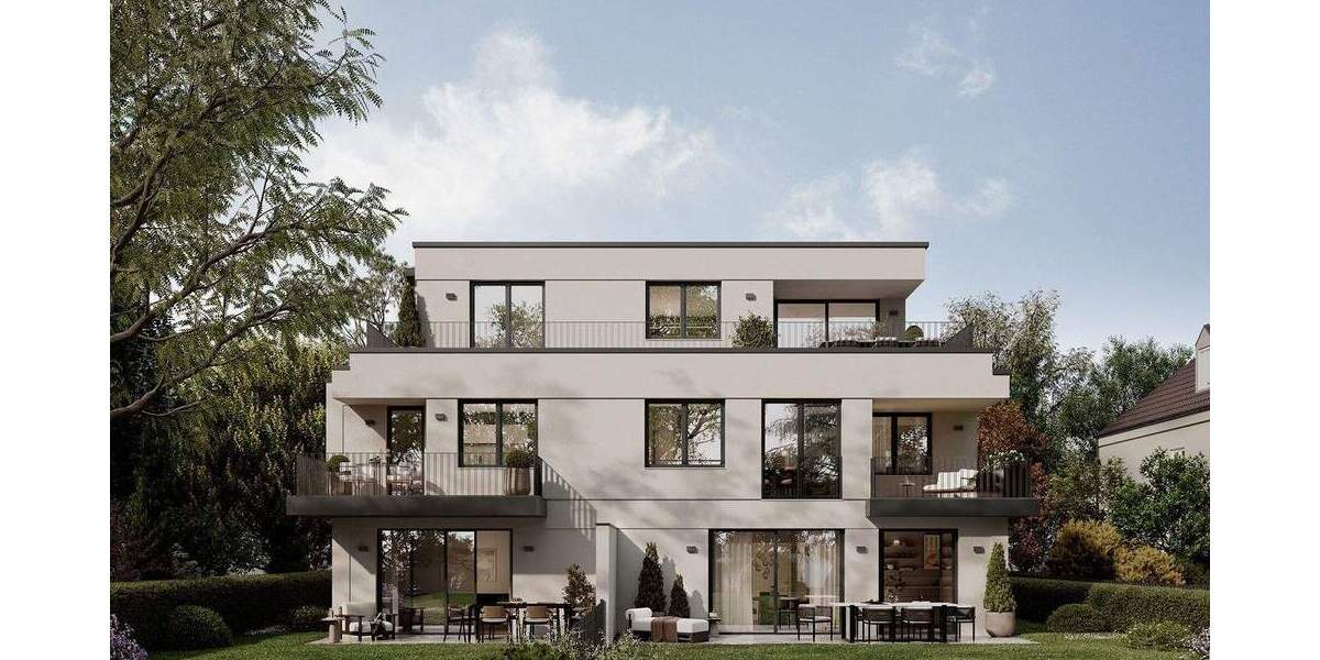 Etagenwohnung München Bogenhausen - 3 Zimmer, 127 m&sup2;, 1.690.000&euro; | Angebot:25697218