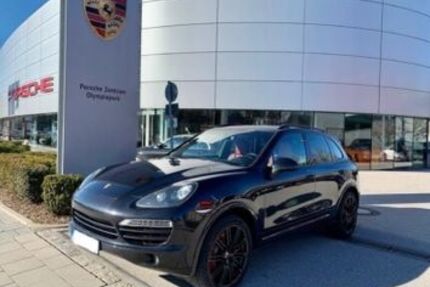 Porsche Cayenne 321.000 km 18.500 &euro; München 80807