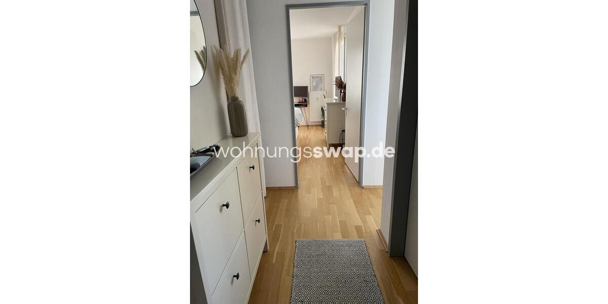 Wohnungsswap - 2 Zimmer, 58 m² - Eisnergutbogen, Neuhausen-Nymphenburg, München 2 zimmer