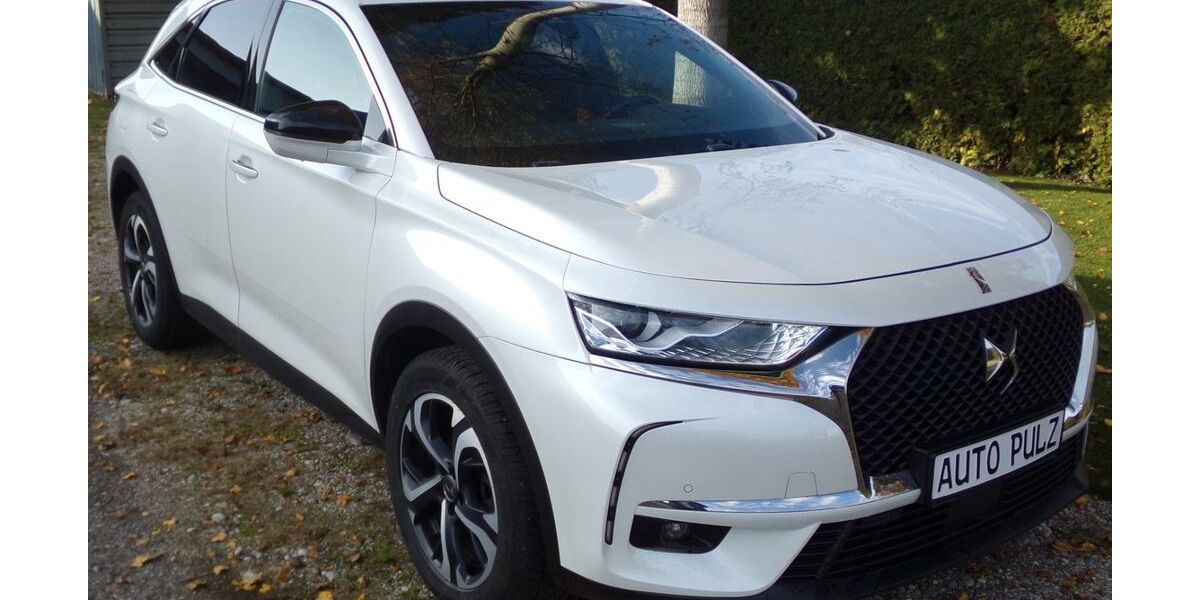DS Automobiles DS7 (Crossback) 74.000 km 15.999 &euro; Hebertshausen bei Dachau 85241