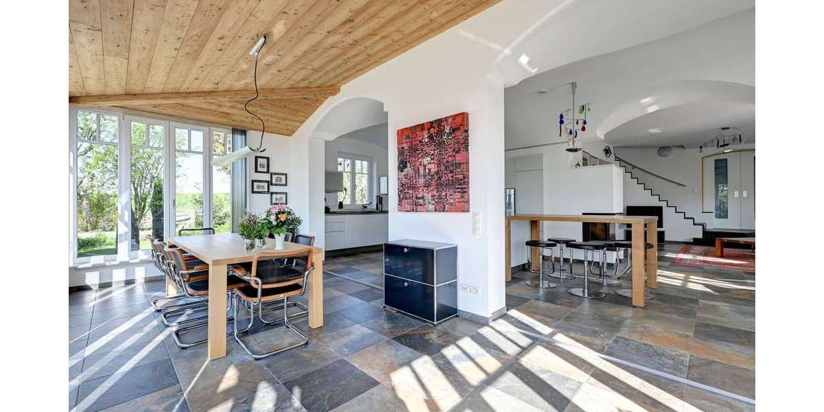 Einfamilienhaus Bruck / Alxing Alxing - 11 Zimmer, 402 m&sup2;, 2.690.000&euro; | Angebot:26105311