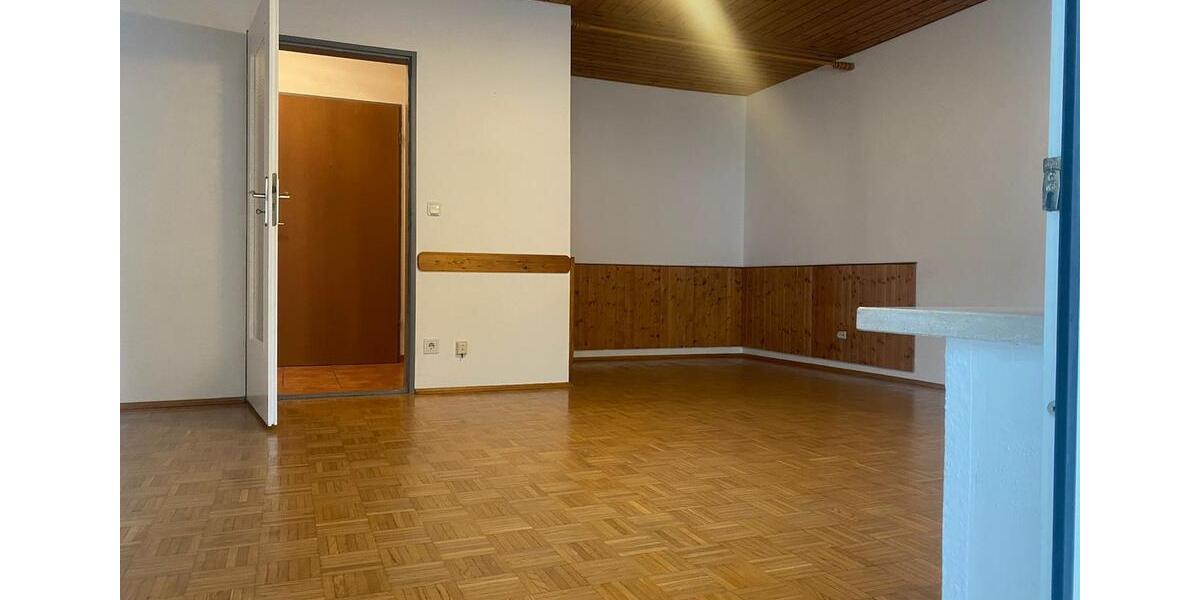 Erdgeschoßwohnung Dachau - 1 Zimmer, 40 m&sup2;, 1.100&euro; | Angebot:26266940