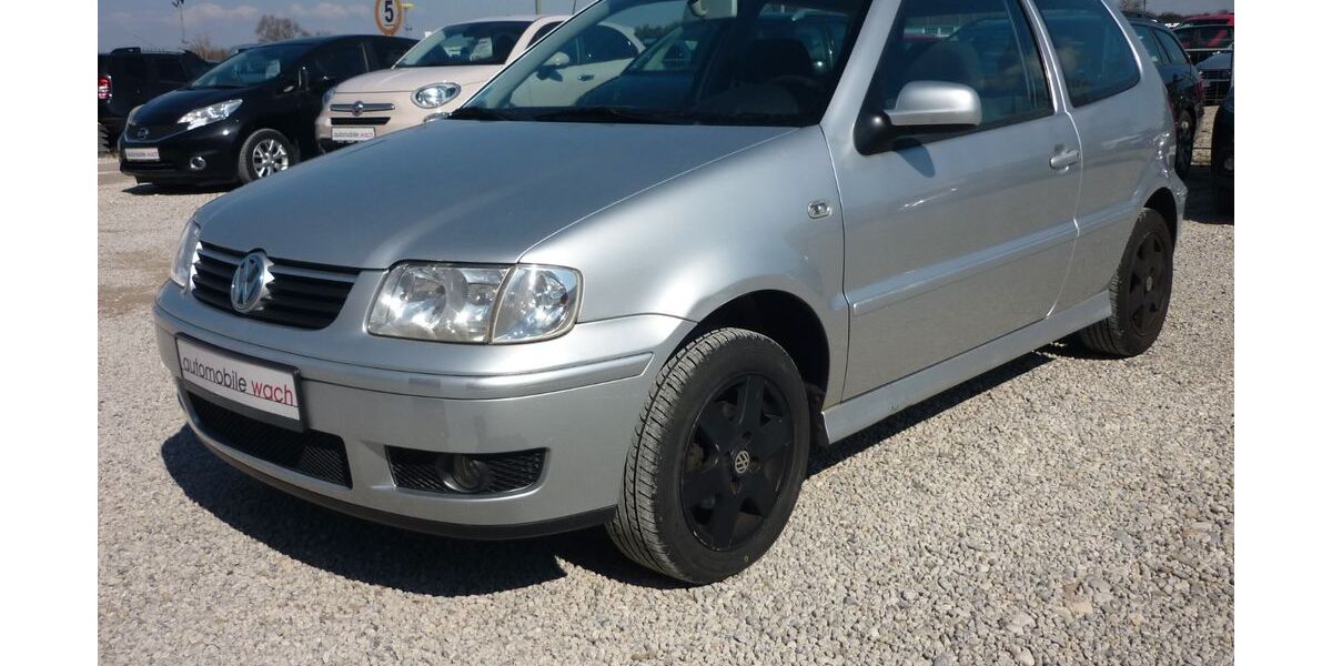 VW Polo 98.000 km 1.950 &euro; München 81829