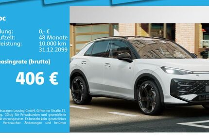 VW T-Roc 12.500 km 35.980 &euro; München 80687