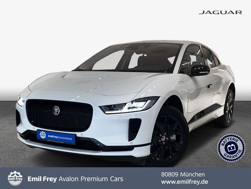 Jaguar I-Pace 20.735 km 37.390 € München 80809