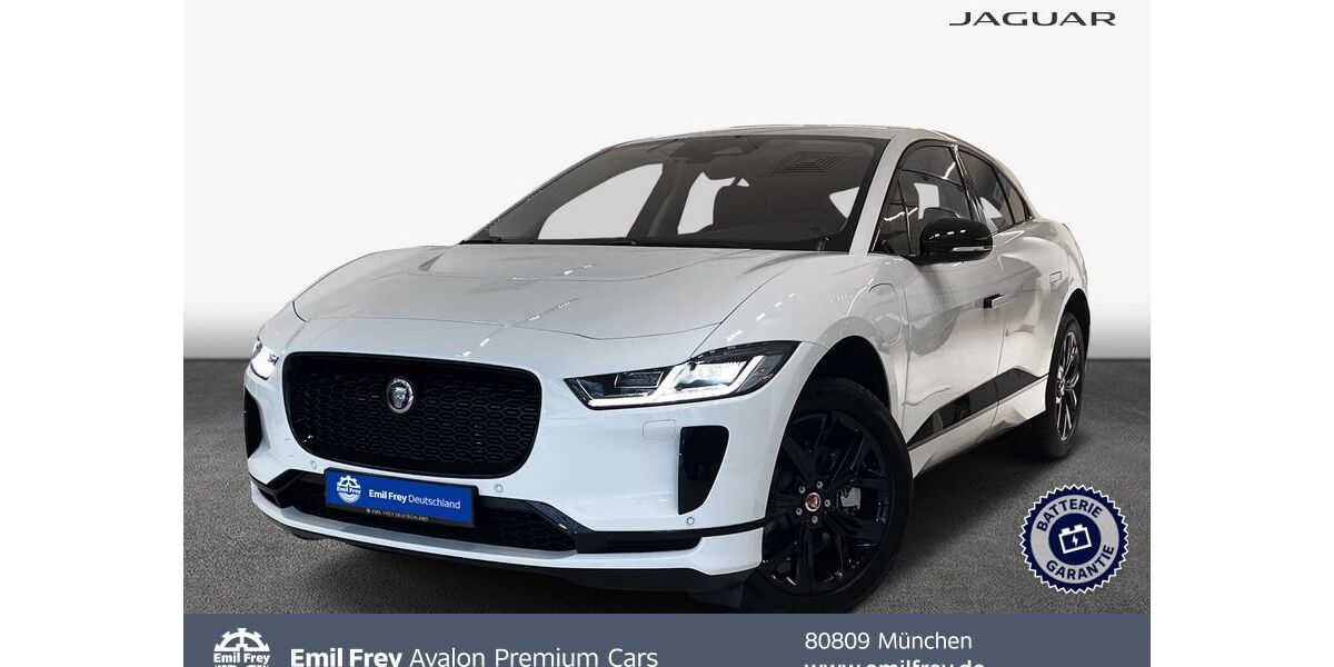 Jaguar I-Pace 24.000 km 36.990 &euro; München 80809