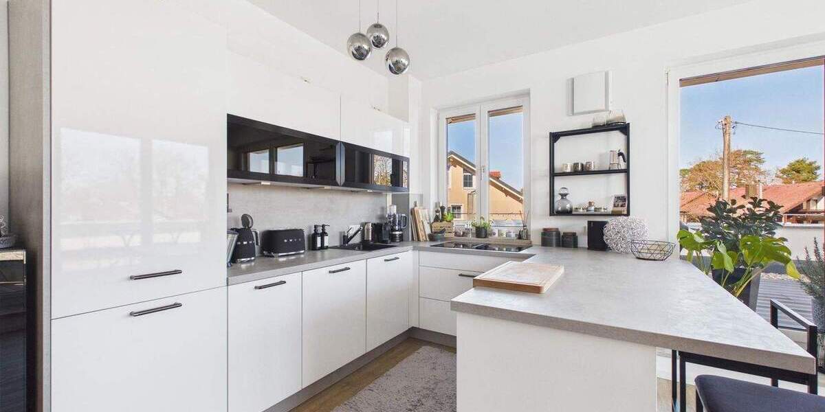 Etagenwohnung Ottobrunn - 2 Zimmer, 67 m&sup2;, 1.487&euro; | Angebot:25708228