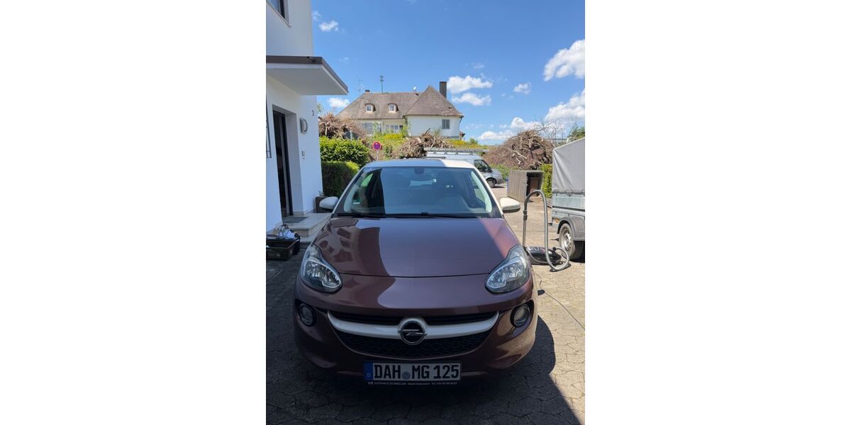 Opel Adam 95.629 km 8.190 &euro; Markt indersdorf 85229