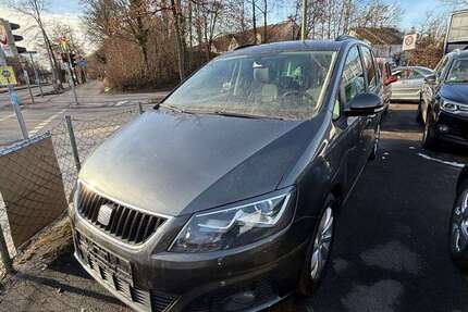 Seat Alhambra 170.000 km 11.900 &euro; München 80999