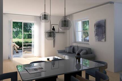 Wohnung Olching - 4 Zimmer, 92 m&sup2;, 685.000&euro; | Angebot:25728486