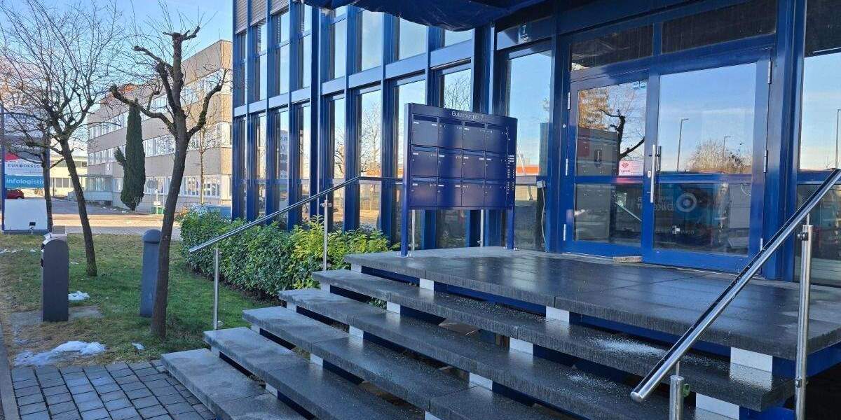 Gewerbeobjekt Garching bei München Hochbrück - 3.163&euro; | Angebot:25690266