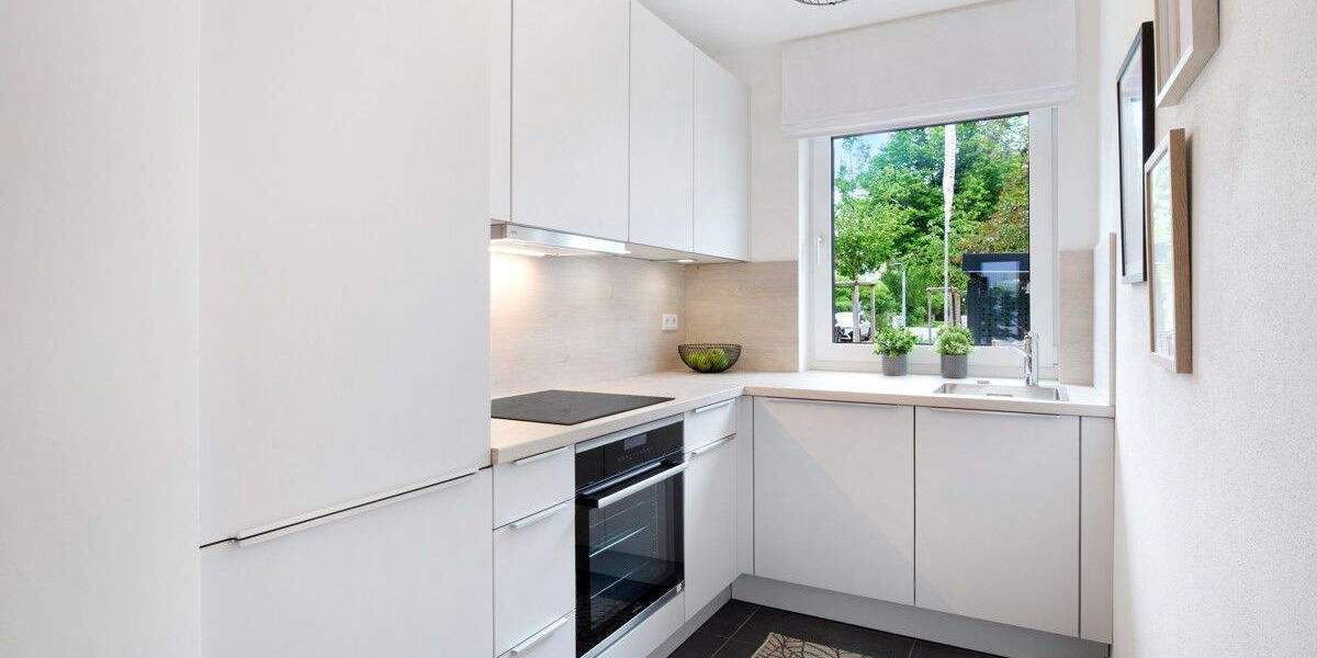 Reihenmittelhaus München Allach-Untermenzing - 4 Zimmer, 140 m&sup2;, 1.193.900&euro; | Angebot:25700064