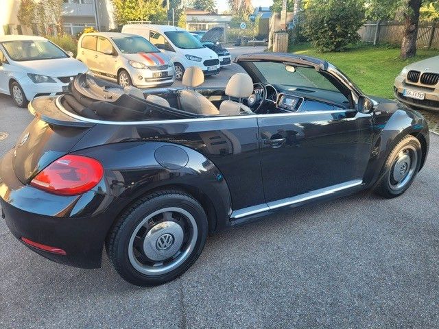 VW Beetle 169.000 km 9.990 € München 80999