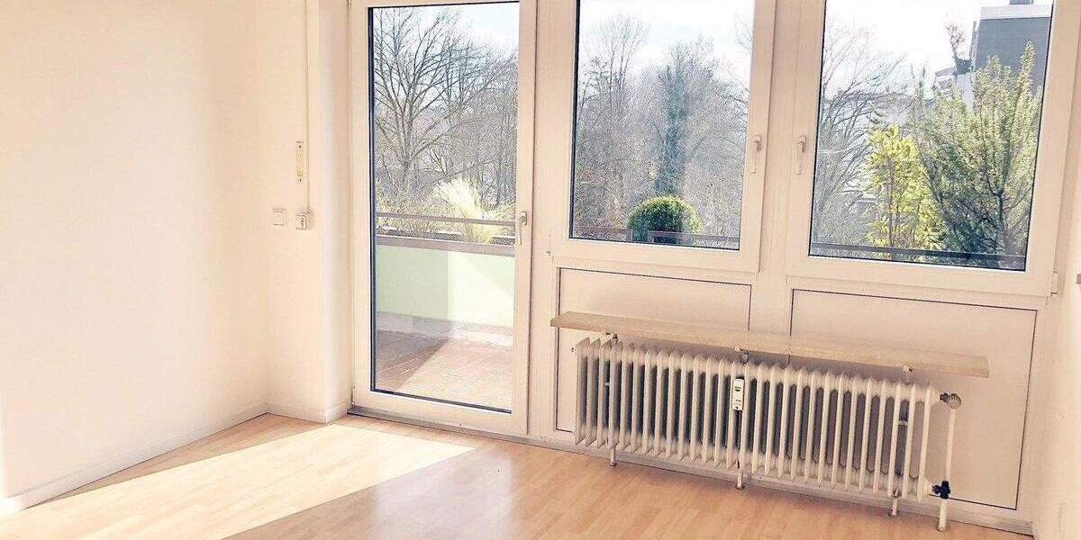 Etagenwohnung Gröbenzell - 2 Zimmer, 56 m&sup2;, 329.000&euro; | Angebot:25568056