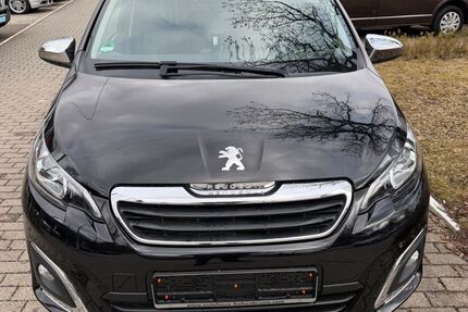 Peugeot 108 28.782 km 11.200 &euro; München OT Trudering-Riem 81825