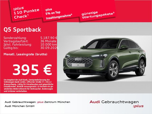 Audi Q5 6.427 km 51.681 &euro; Eching 85386