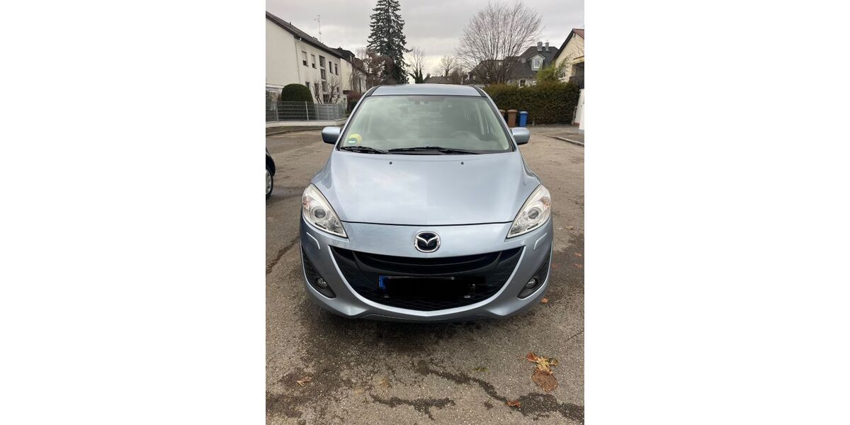 Mazda 5 181.000 km 5.600 € München 81549