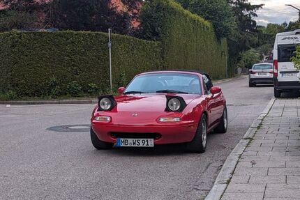 Mazda MX-5 240.000 km 8.500 &euro; Planegg 82152