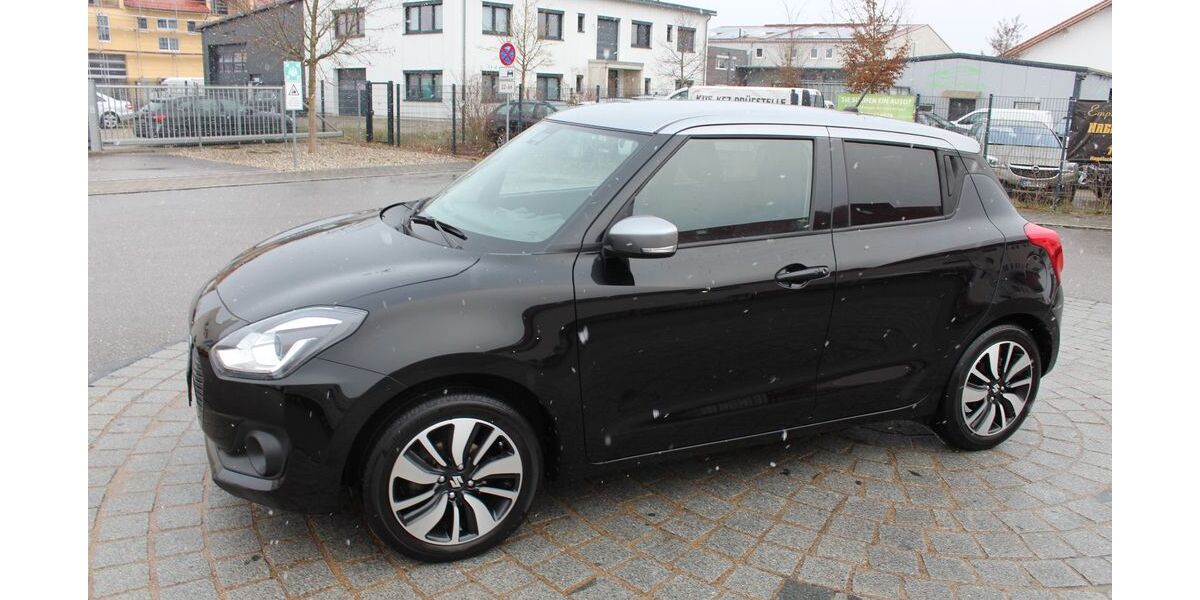 Suzuki Swift 37.000 km 14.400 € Harthofen 85669