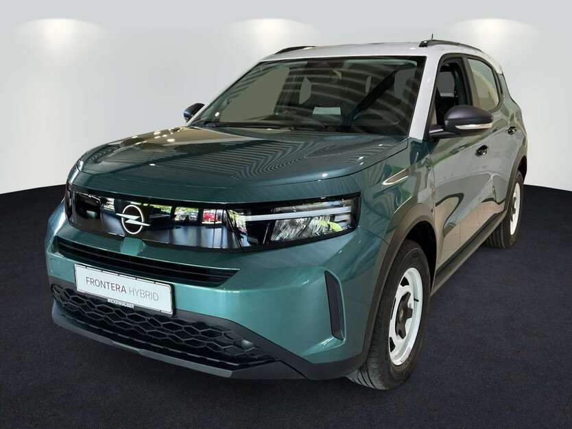 Opel Frontera 1.264 km 25.290 € München 80807