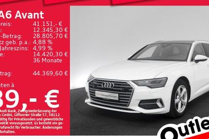 Audi A6 90.503 km 41.151 &euro; München 80935
